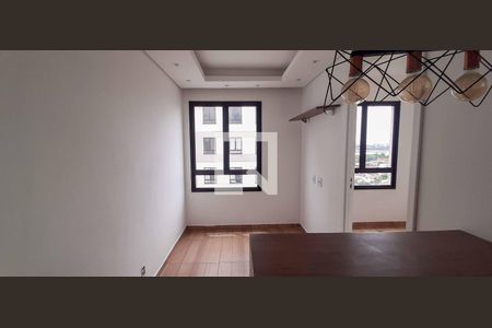 Sala de apartamento à venda com 2 quartos, 36m² em Presidente Altino, Osasco