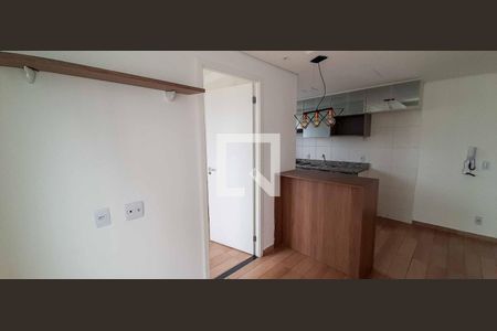 Sala de apartamento à venda com 2 quartos, 36m² em Presidente Altino, Osasco