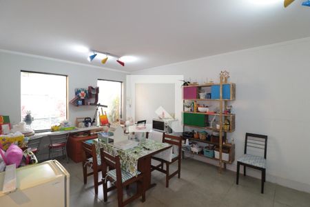 Sala/Cozinha de casa para alugar com 3 quartos, 125m² em Vila Sao Francisco (zona Sul), São Paulo