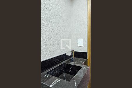 Lavabo de casa à venda com 3 quartos, 160m² em Jardim Santa Cruz (campo Grande), São Paulo