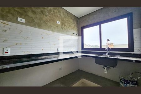 Cozinha de casa à venda com 3 quartos, 160m² em Jardim Santa Cruz (campo Grande), São Paulo