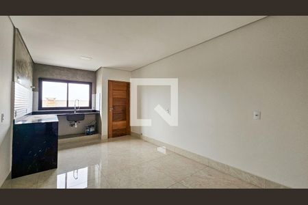 Cozinha de casa à venda com 3 quartos, 160m² em Jardim Santa Cruz (campo Grande), São Paulo