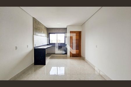 Cozinha de casa à venda com 3 quartos, 160m² em Jardim Santa Cruz (campo Grande), São Paulo