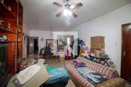 Sala de casa à venda com 4 quartos, 60m² em Santo Amaro, São Paulo