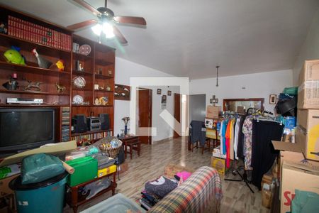 Sala de casa à venda com 4 quartos, 60m² em Santo Amaro, São Paulo