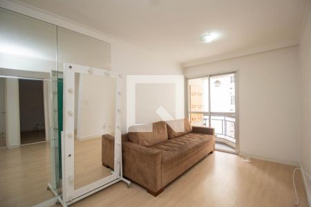 Sala de apartamento para alugar com 3 quartos, 66m² em Jardim Cidade Pirituba, São Paulo