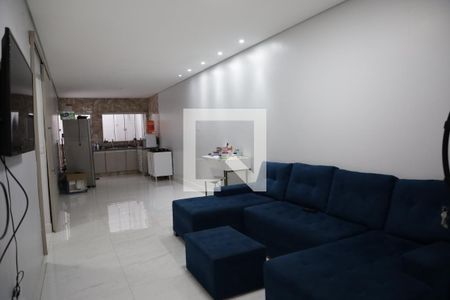 Sala de casa para alugar com 2 quartos, 80m² em Setor Sudoeste, Goiânia