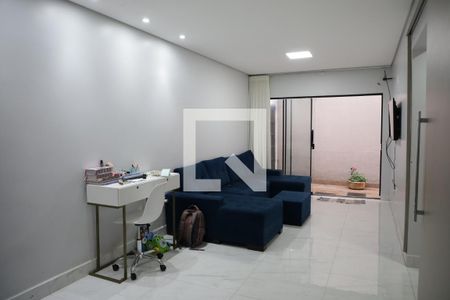 Sala de casa para alugar com 2 quartos, 80m² em Setor Sudoeste, Goiânia