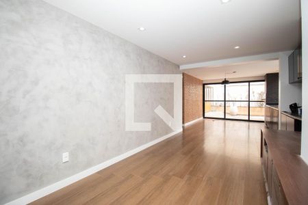 Sala de apartamento para alugar com 2 quartos, 180m² em Norte (águas Claras), Brasília