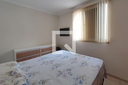 Quarto Suíte de apartamento à venda com 3 quartos, 66m² em Jardim Márcia, Campinas