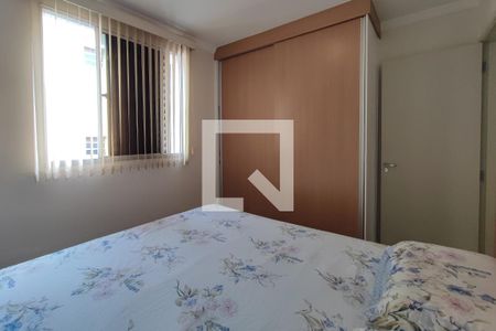 Quarto Suíte de apartamento à venda com 3 quartos, 66m² em Jardim Márcia, Campinas