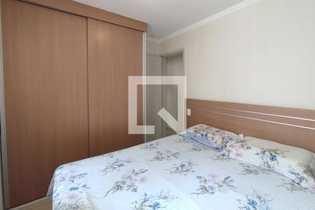 Quarto Suíte de apartamento à venda com 3 quartos, 66m² em Jardim Márcia, Campinas