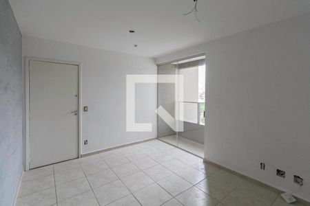 Sala de apartamento para alugar com 2 quartos, 55m² em Castelo, Belo Horizonte