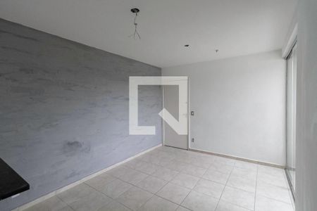 Sala de apartamento para alugar com 2 quartos, 55m² em Castelo, Belo Horizonte