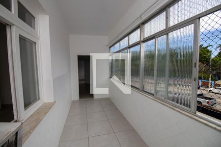 Varanda de apartamento para alugar com 2 quartos, 65m² em Vargem Grande, Rio de Janeiro