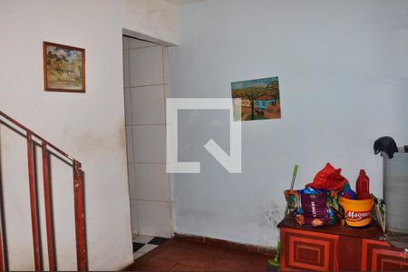 Detalhe - Hall quartos de casa à venda com 3 quartos, 125m² em Vila Sao Vicente, São Paulo