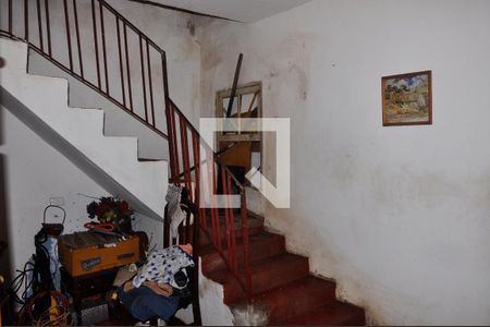 Detalhe - Hall quartos de casa à venda com 3 quartos, 125m² em Vila Sao Vicente, São Paulo