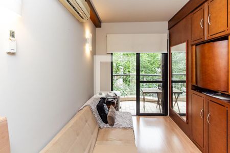 Studio de kitnet/studio para alugar com 1 quarto, 30m² em Jardim Europa, São Paulo