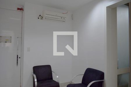 Sala de apartamento à venda com 4 quartos, 110m² em Paraíso, São Paulo