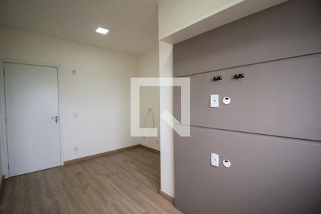 Sala de apartamento para alugar com 2 quartos, 45m² em Jardim Betania, Sorocaba