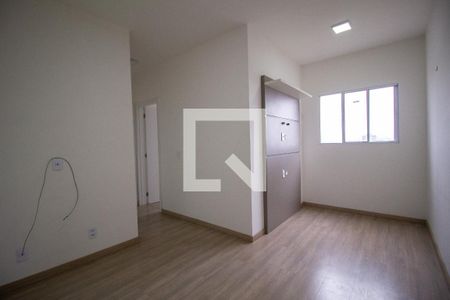 Sala de apartamento para alugar com 2 quartos, 45m² em Jardim Betania, Sorocaba