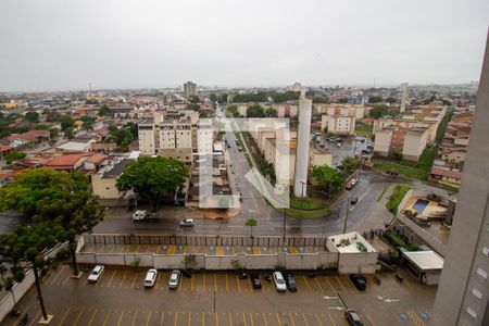 Vista do Quarto 1 de apartamento para alugar com 2 quartos, 45m² em Jardim Betania, Sorocaba