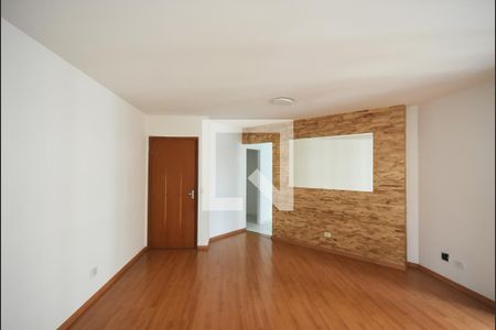 Sala de apartamento para alugar com 2 quartos, 74m² em Jardim Henriqueta, Taboão da Serra