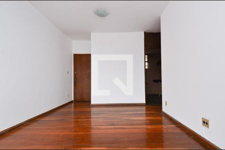 Sala de estar de apartamento à venda com 2 quartos, 75m² em Silveira, Belo Horizonte