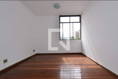 Sala de estar de apartamento à venda com 2 quartos, 75m² em Silveira, Belo Horizonte