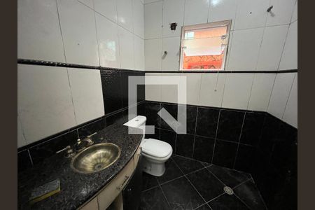 Lavabo de casa para alugar com 3 quartos, 79m² em Vila Nova Amorim, Suzano