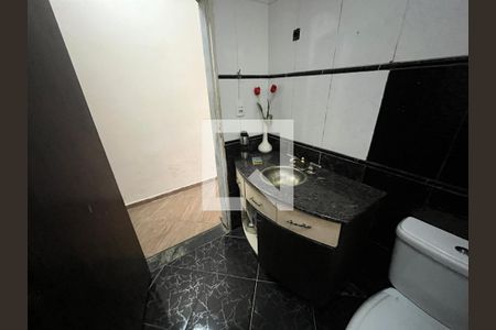 Lavabo de casa para alugar com 3 quartos, 79m² em Vila Nova Amorim, Suzano