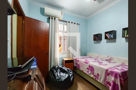 Quarto 1 de apartamento à venda com 3 quartos, 89m² em Tijuca, Rio de Janeiro