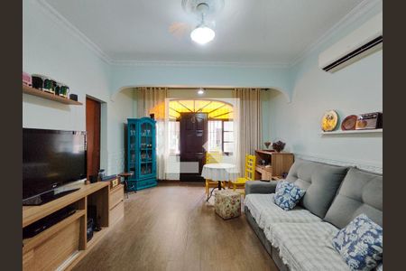 Sala de apartamento à venda com 3 quartos, 89m² em Tijuca, Rio de Janeiro