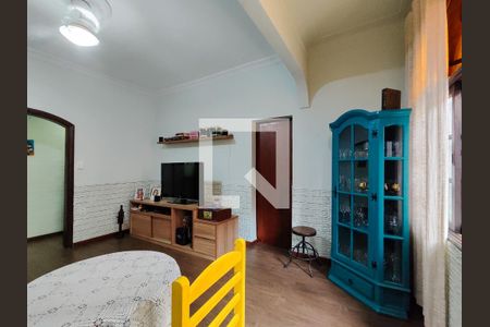 Sala de apartamento à venda com 3 quartos, 89m² em Tijuca, Rio de Janeiro