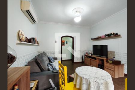 Sala de apartamento à venda com 3 quartos, 89m² em Tijuca, Rio de Janeiro