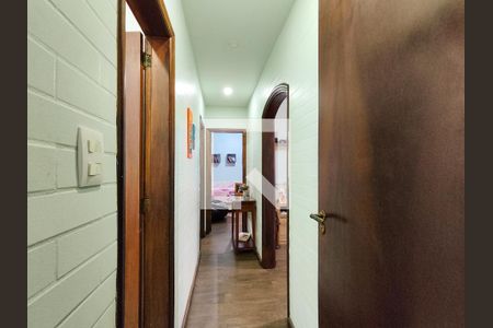 Corredor de apartamento à venda com 3 quartos, 89m² em Tijuca, Rio de Janeiro