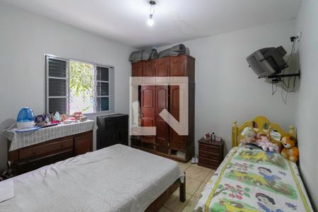 Quarto 2 de casa à venda com 3 quartos, 220m² em Santa Terezinha, Belo Horizonte