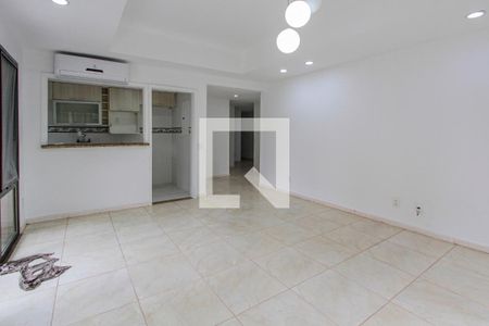 Sala de apartamento para alugar com 2 quartos, 100m² em Barra da Tijuca, Rio de Janeiro