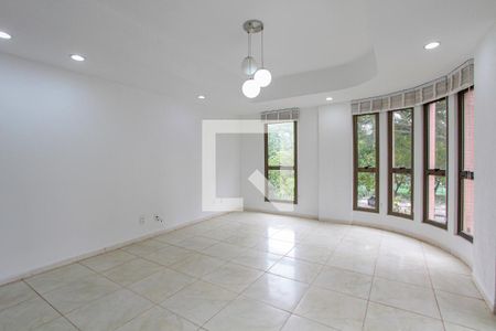 Sala de apartamento para alugar com 2 quartos, 100m² em Barra da Tijuca, Rio de Janeiro