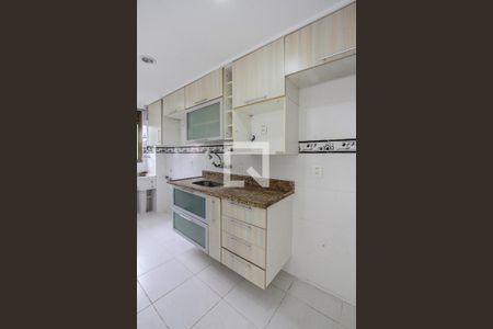 Cozinha de apartamento para alugar com 2 quartos, 100m² em Barra da Tijuca, Rio de Janeiro