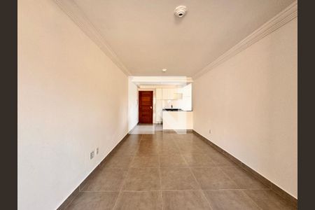 Sala de apartamento para alugar com 2 quartos, 60m² em Vila Leopoldina, Santo André