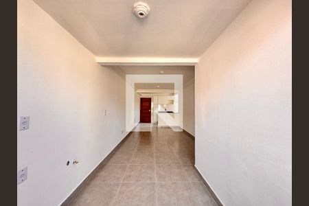 Sala de apartamento para alugar com 2 quartos, 60m² em Vila Leopoldina, Santo André