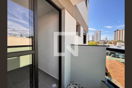 Sacada de apartamento para alugar com 2 quartos, 60m² em Vila Leopoldina, Santo André