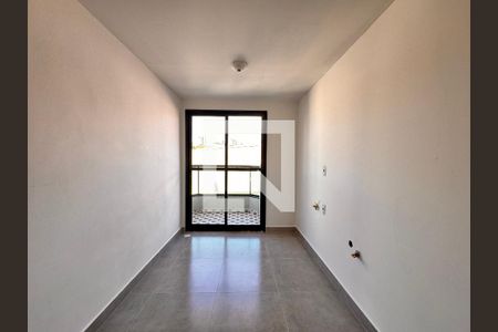 Sala de apartamento para alugar com 2 quartos, 60m² em Vila Leopoldina, Santo André