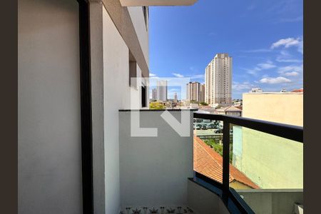 Sacada de apartamento para alugar com 2 quartos, 60m² em Vila Leopoldina, Santo André