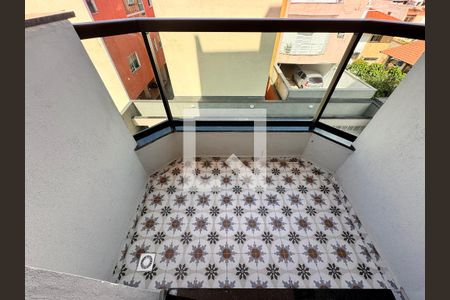 Sacada de apartamento para alugar com 2 quartos, 60m² em Vila Leopoldina, Santo André