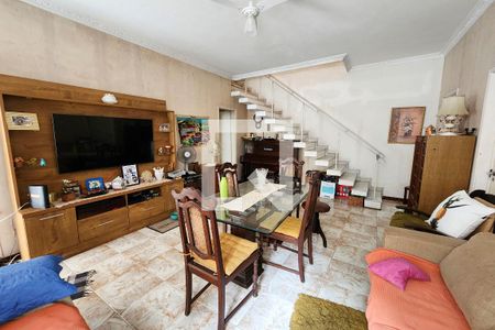 Sala de apartamento à venda com 5 quartos, 154m² em Botafogo, Rio de Janeiro