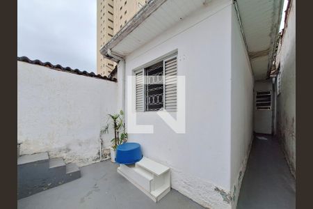 Fachada  de casa à venda com 2 quartos, 100m² em Santana, São Paulo