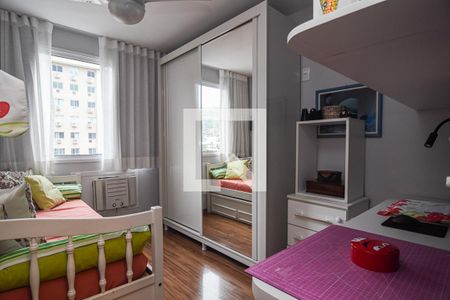 Quarto  de apartamento à venda com 2 quartos, 64m² em Fonseca, Niterói