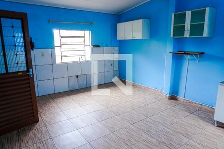 Cozinha de casa para alugar com 2 quartos, 14m² em Querência, Viamão